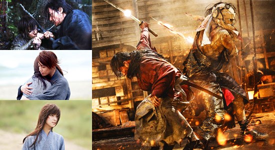 Rurouni Kenshin 3: The Legend Ends